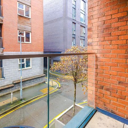 Hilltop Serviced Apartments- Northern Quarter Manchester Esterno foto