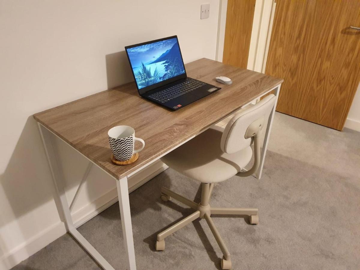 Hilltop Serviced Apartments- Northern Quarter Manchester Esterno foto