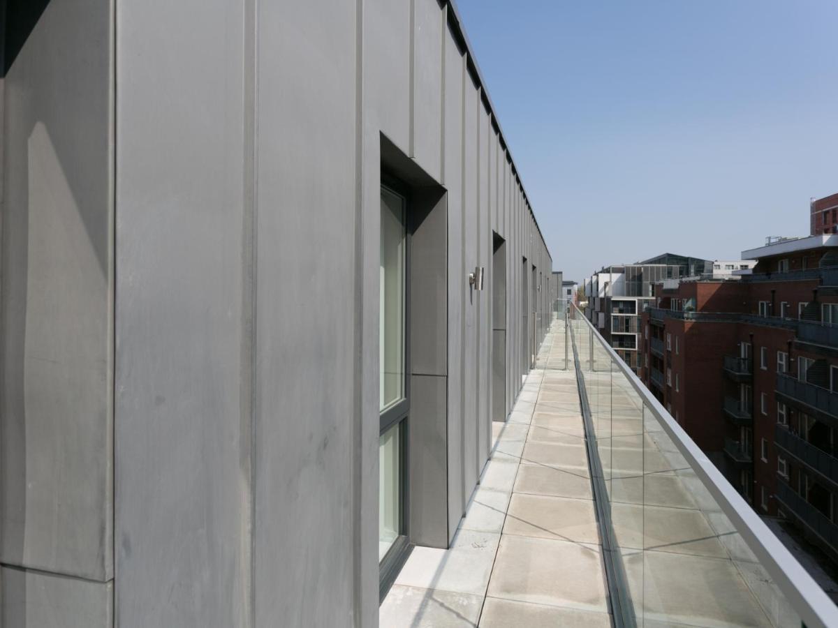 Hilltop Serviced Apartments- Northern Quarter Manchester Esterno foto