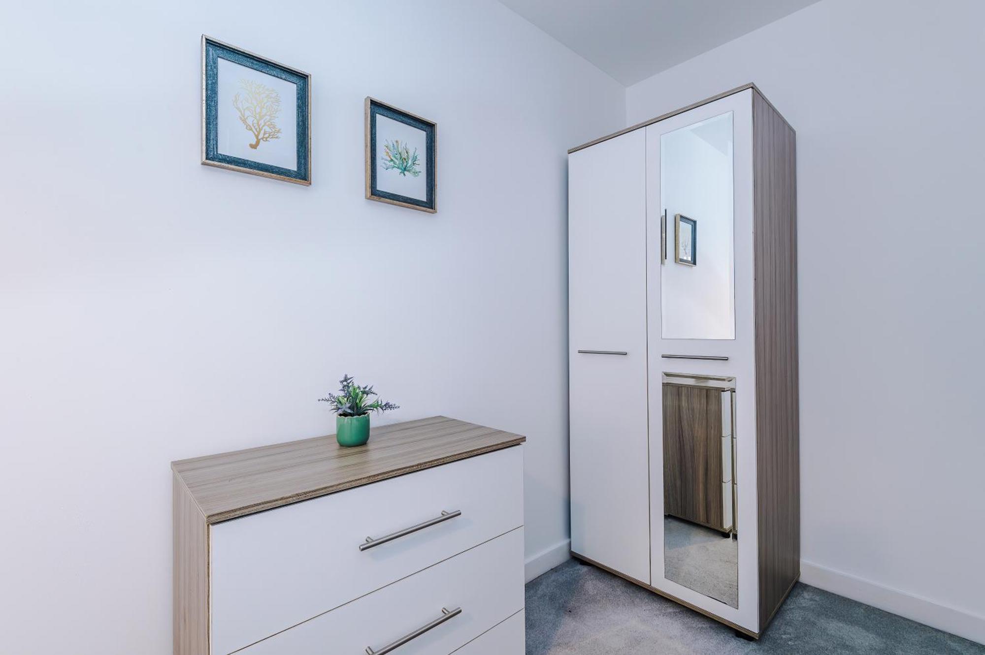 Hilltop Serviced Apartments- Northern Quarter Manchester Camera foto
