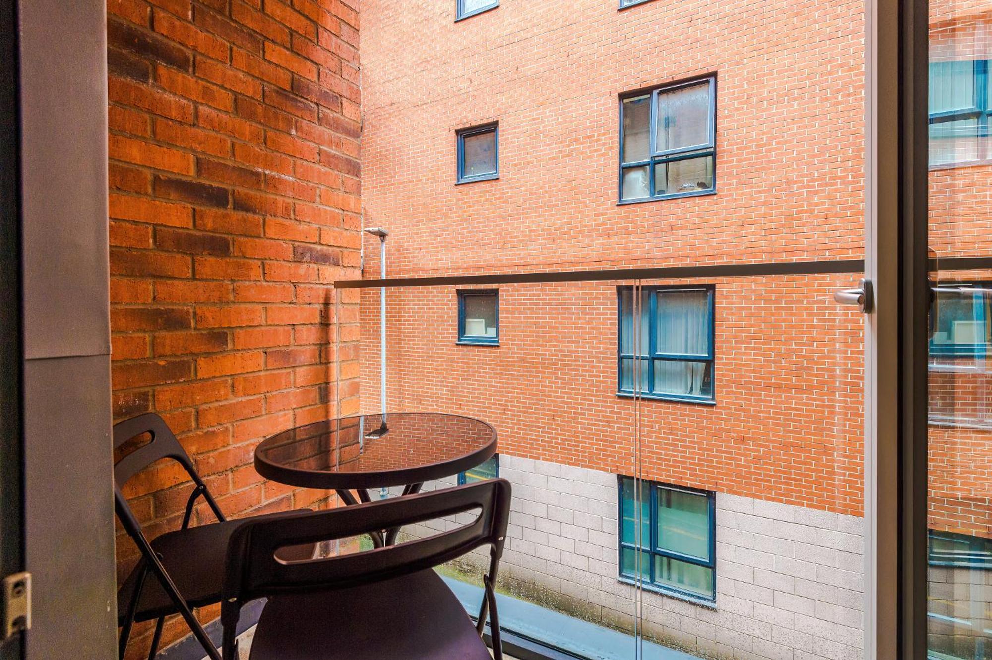 Hilltop Serviced Apartments- Northern Quarter Manchester Camera foto