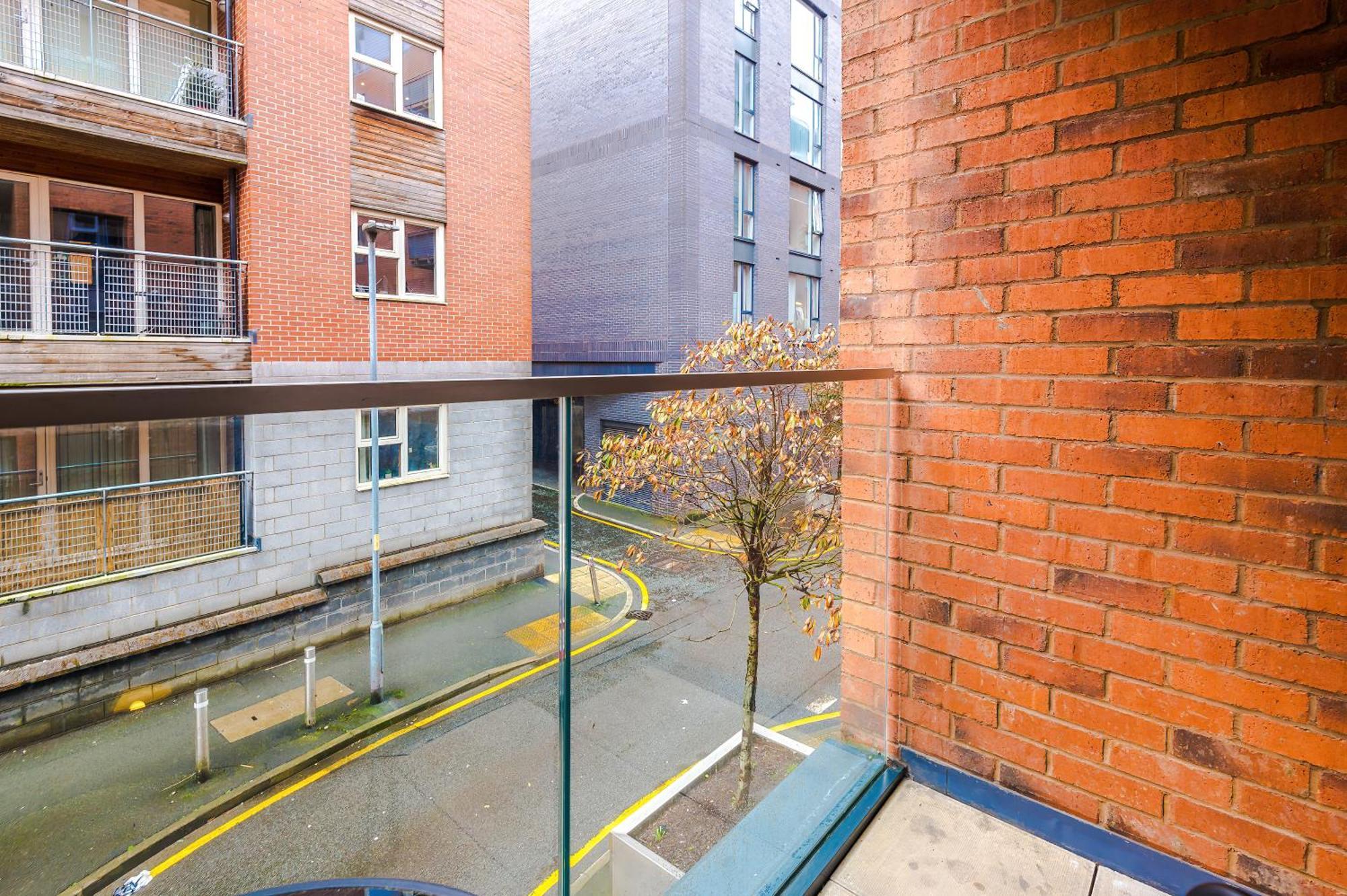 Hilltop Serviced Apartments- Northern Quarter Manchester Esterno foto