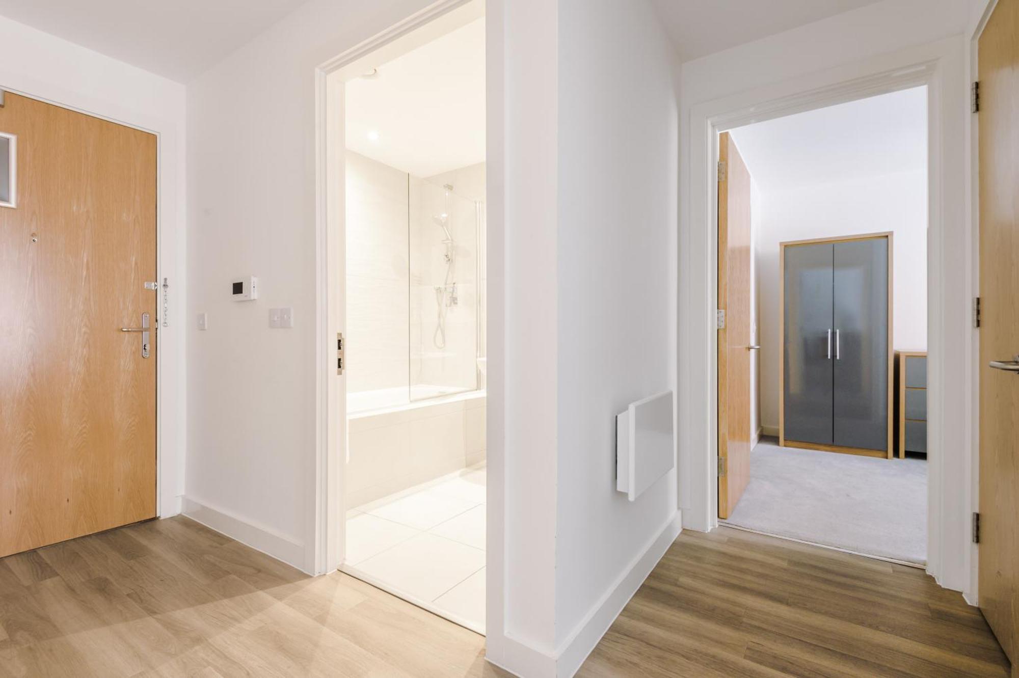 Hilltop Serviced Apartments- Northern Quarter Manchester Camera foto