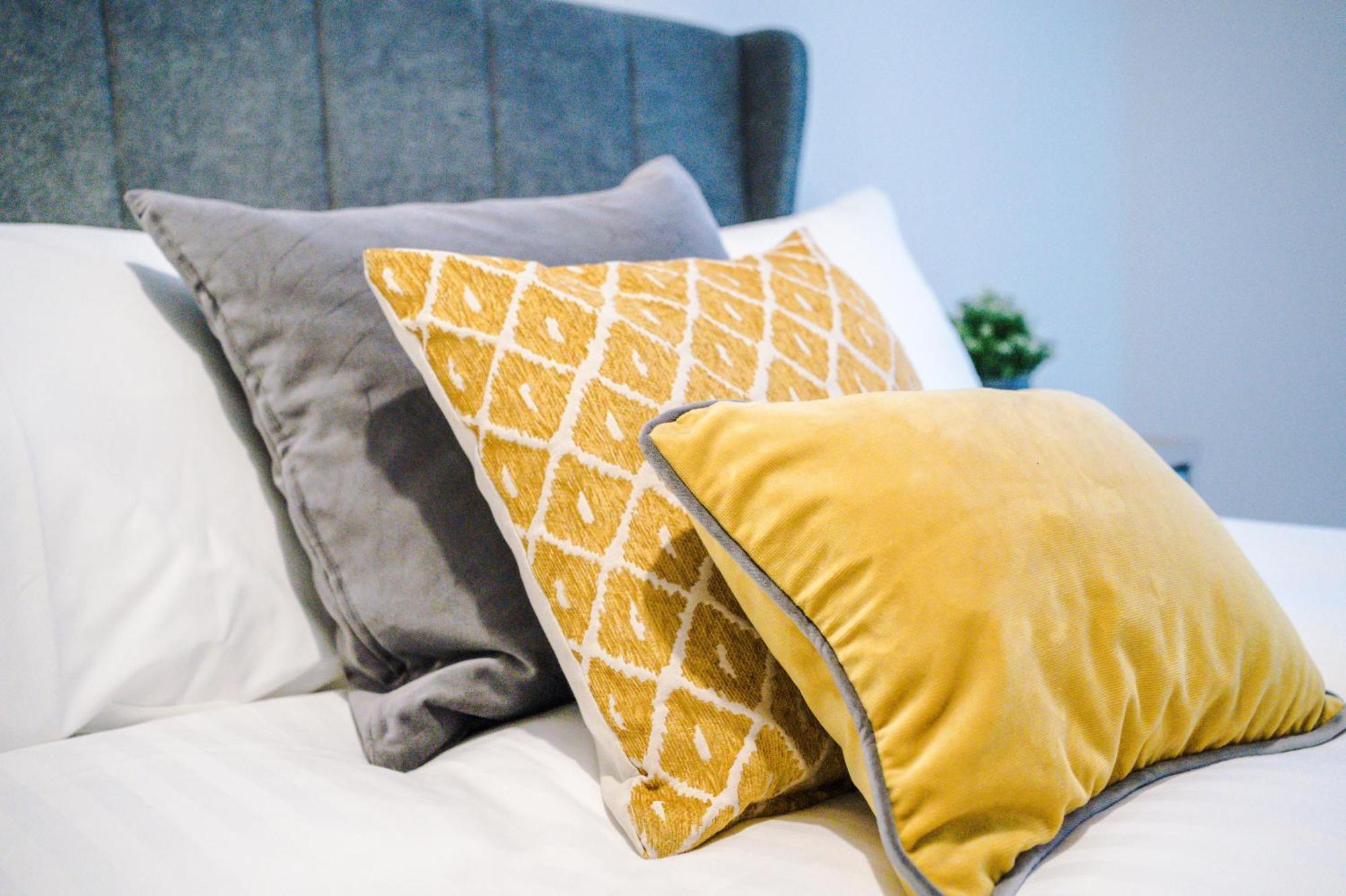 Hilltop Serviced Apartments- Northern Quarter Manchester Camera foto