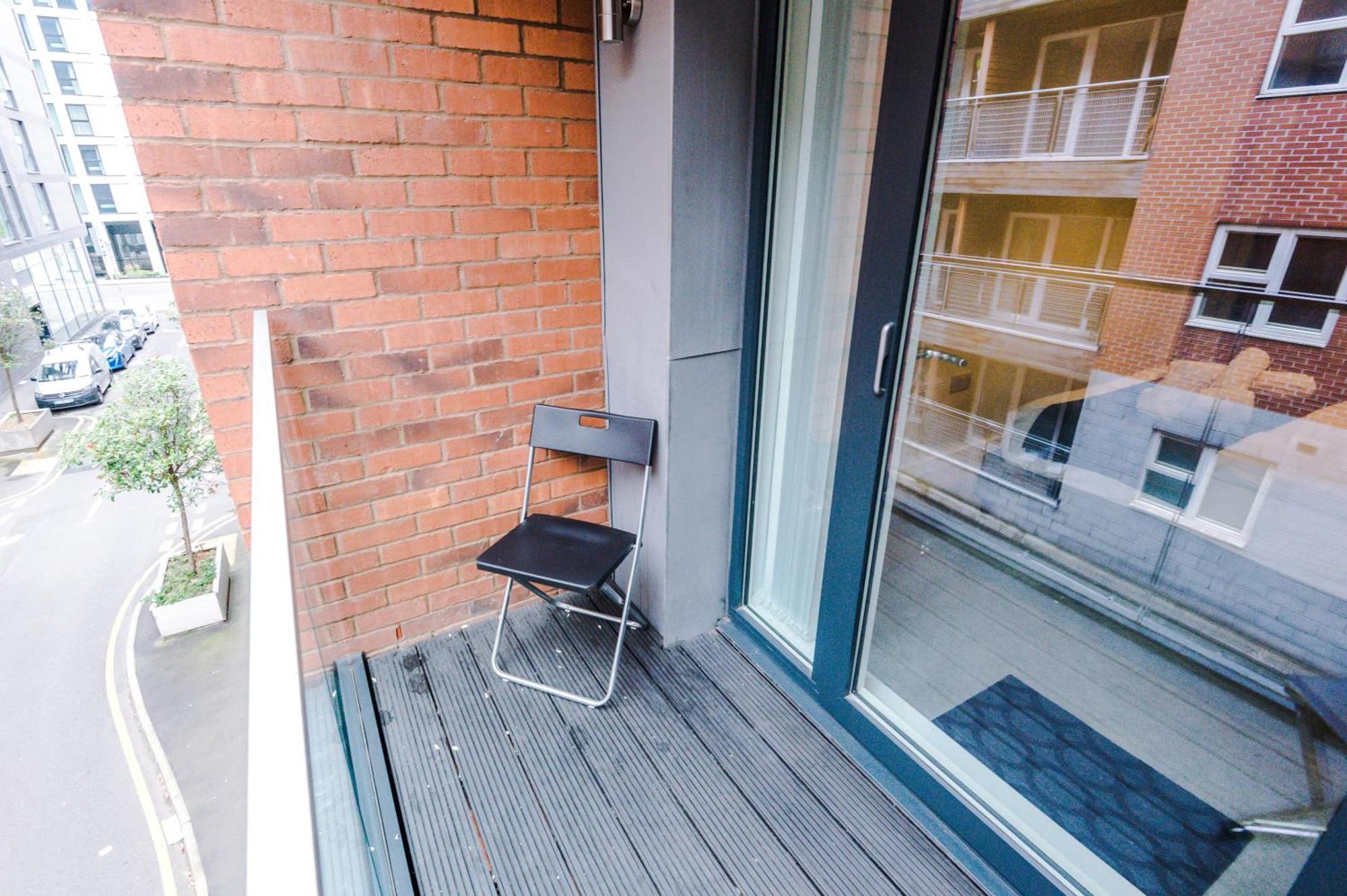 Hilltop Serviced Apartments- Northern Quarter Manchester Camera foto