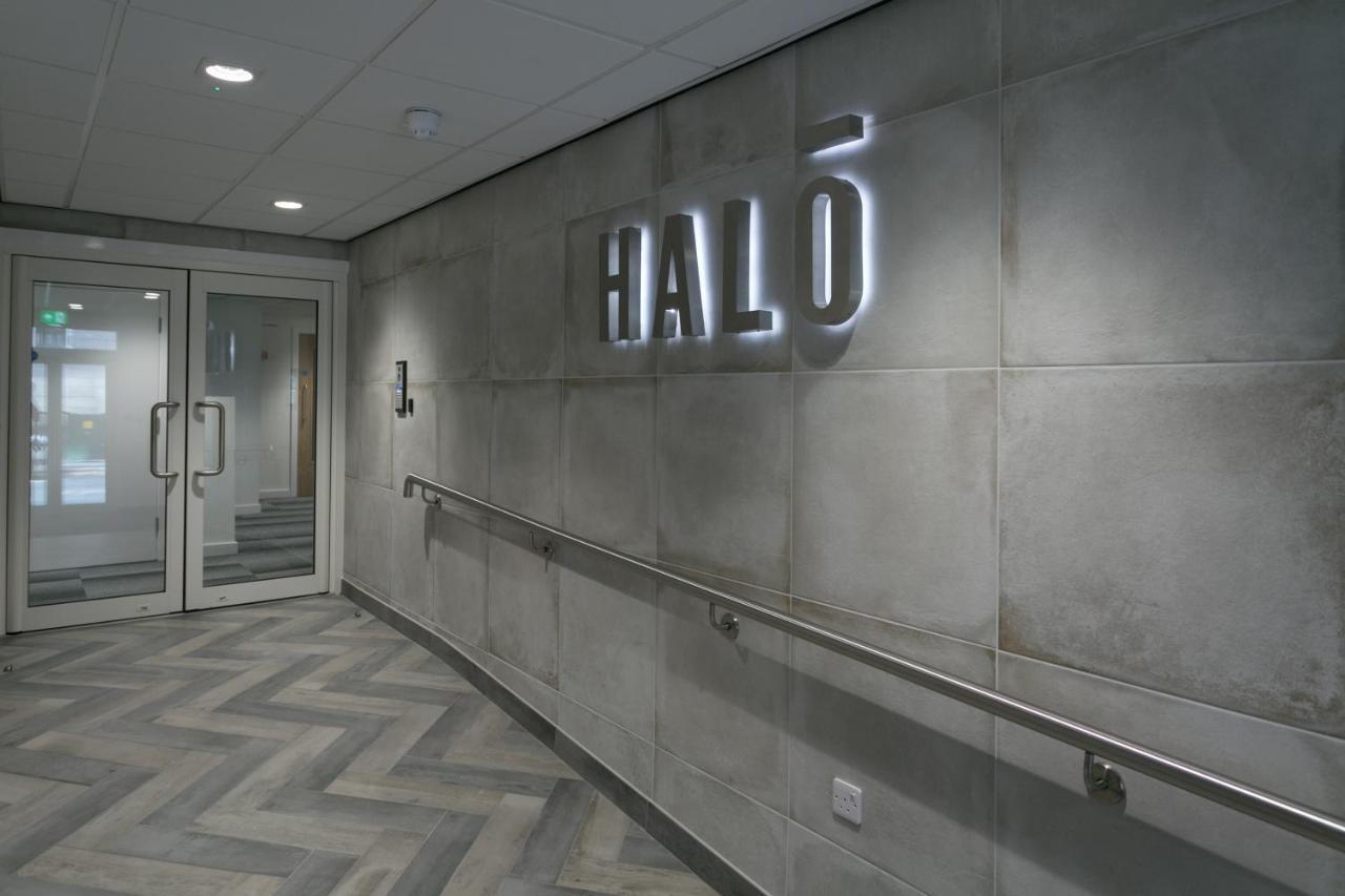 Hilltop Serviced Apartments- Northern Quarter Manchester Esterno foto